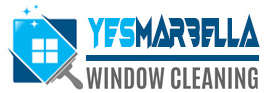 Yes Marbella Window Cleaning Services Logo